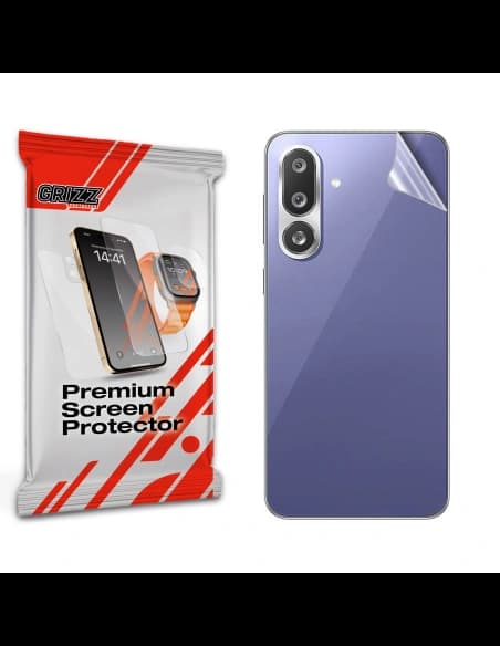 GrizzGlass SatinSkin Samsung Galaxy F56