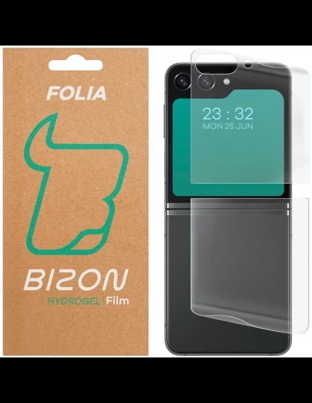 Bizon Glass Hydrogel Samsung Galaxy Z Flip5