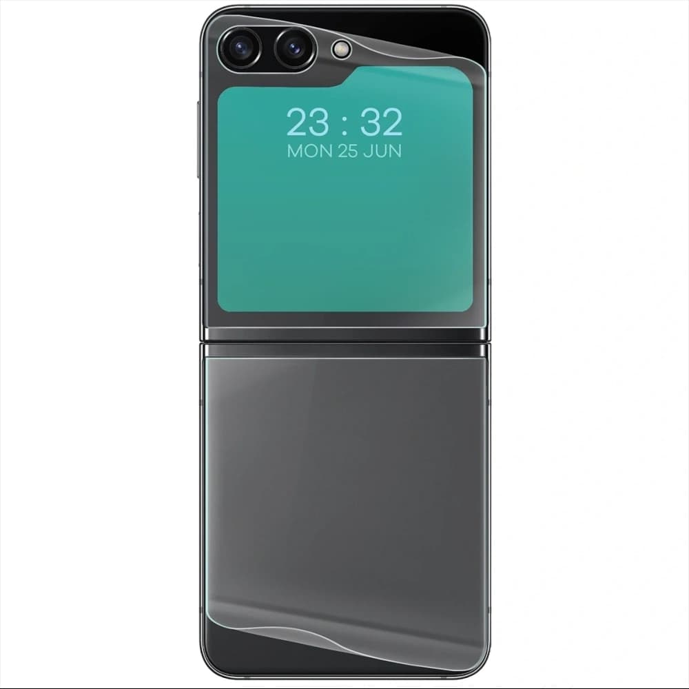 Bizon Glass Hydrogel Samsung Galaxy Z Flip5 - 3