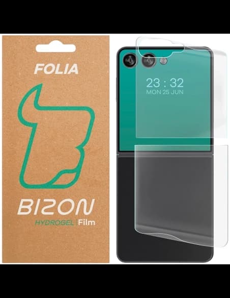 Bizon Glass Hydrogel Samsung Galaxy Z Flip7