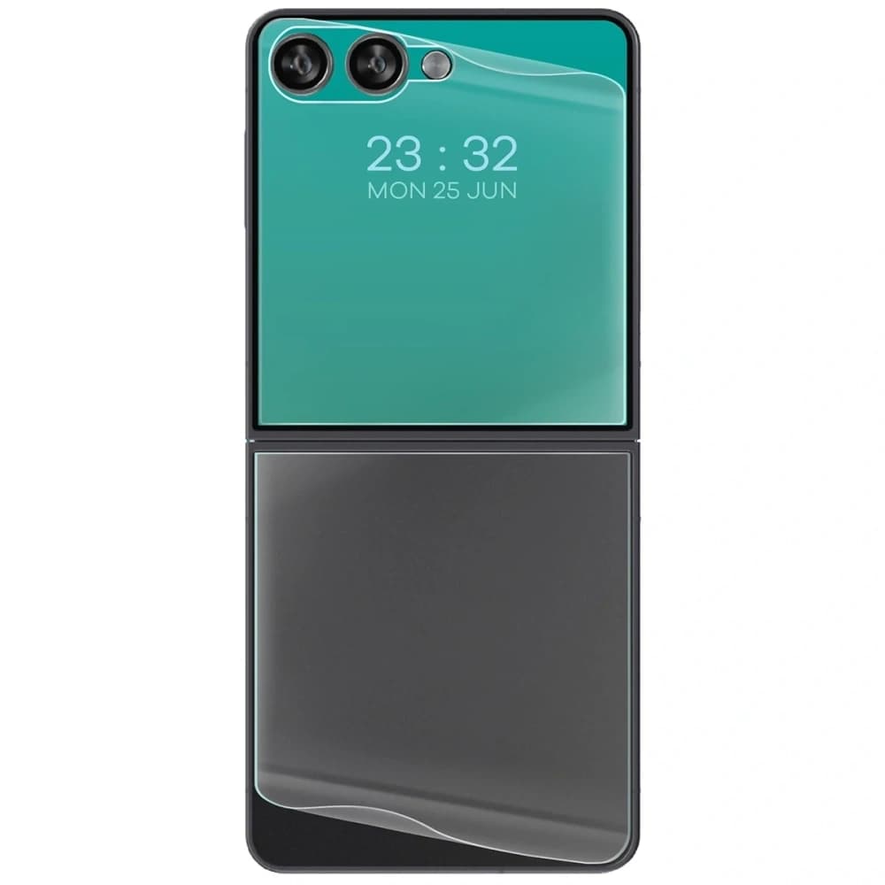 Bizon Glass Hydrogel Samsung Galaxy Z Flip7 - 3