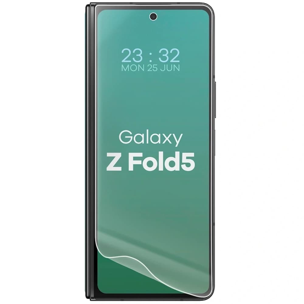 Bizon Glass Hydrogel Csomag Samsung Galaxy Z Fold5 - 3