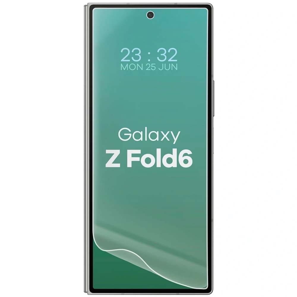 Bizon Glass Hydrogel Pack Samsung Galaxy Z Fold6 - 3