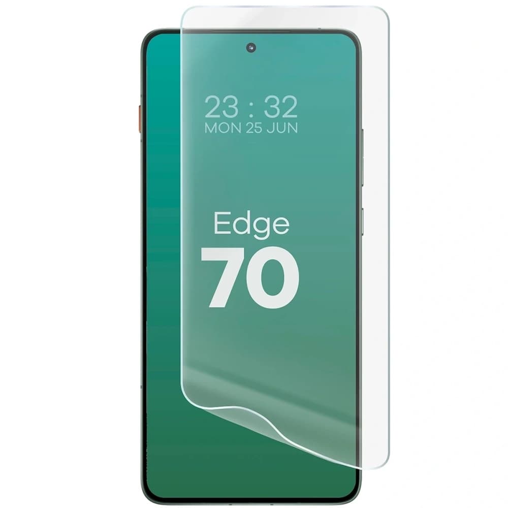 Bizon Glass Hydrogel Față Motorola Edge 70 - 5