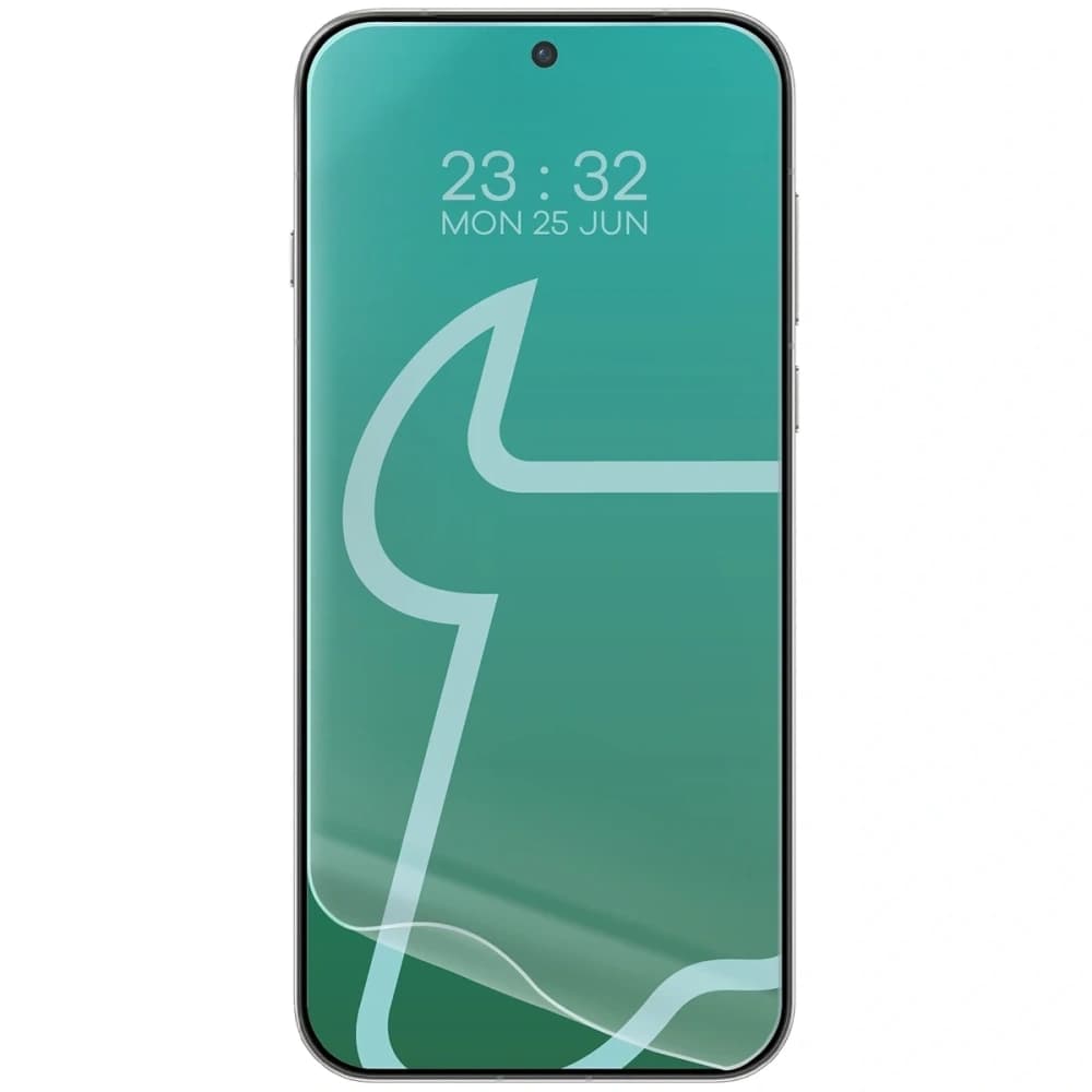 Bizon Glass Hydrogel Přední Oppo Find X9 Pro / OnePlus 15 - 3