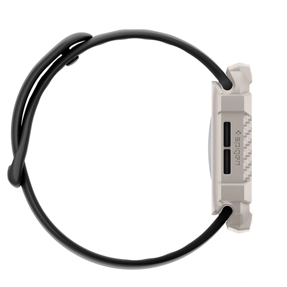 Spigen Rugged Armor V2 Apple Watch 10 / 11 42mm Düne Beige - 8