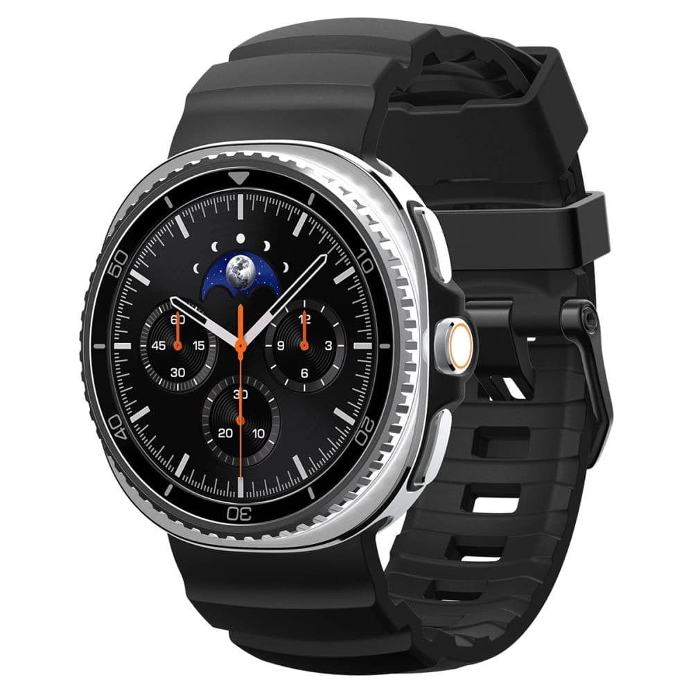 Spigen WBS2 pás pro Samsung Galaxy Watch 8 / Classic 40/44/46mm černý - 1