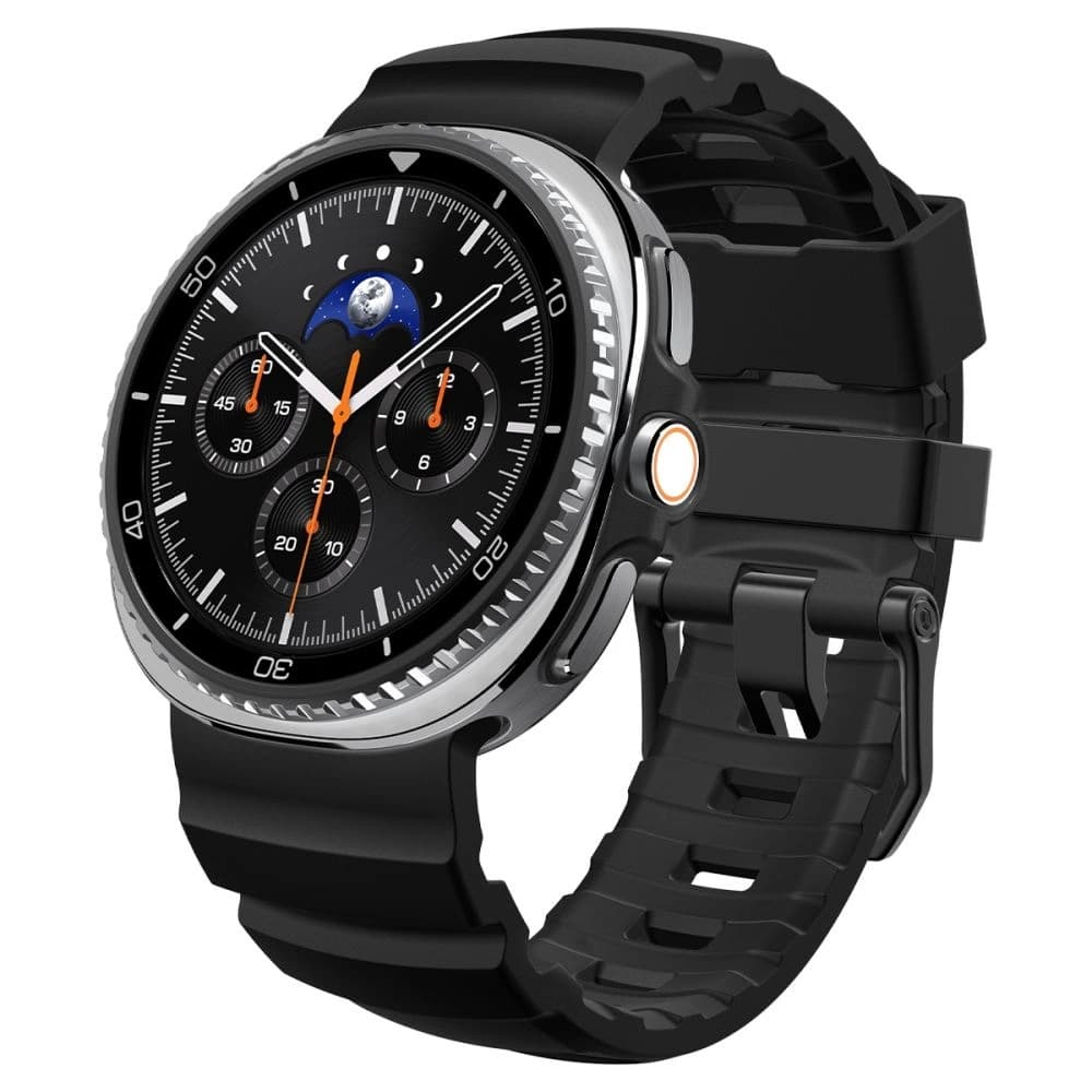 Spigen WBS2 pás pro Samsung Galaxy Watch 8 / Classic 40/44/46mm černý - 2