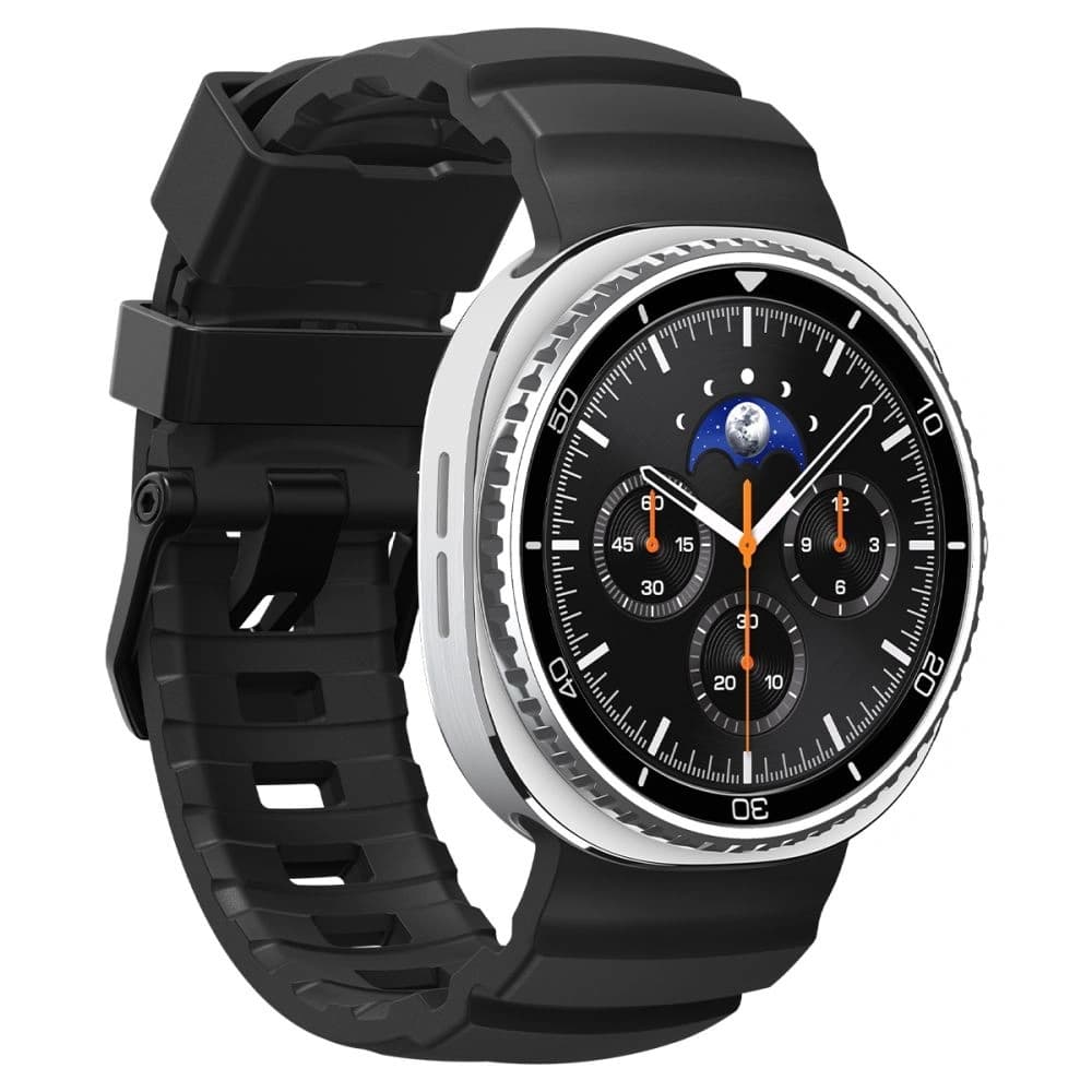 Spigen WBS2 pás pro Samsung Galaxy Watch 8 / Classic 40/44/46mm černý - 5