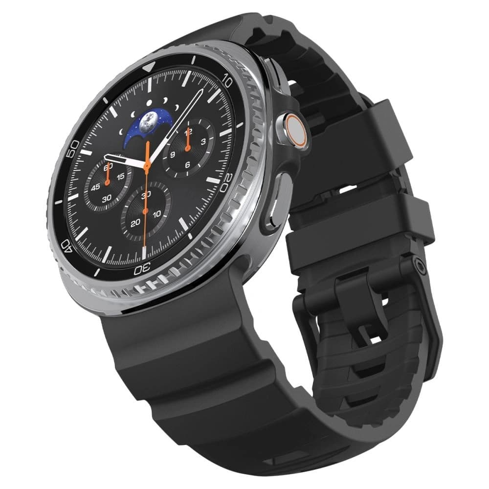 Spigen WBS2 pás pro Samsung Galaxy Watch 8 / Classic 40/44/46mm černý - 6