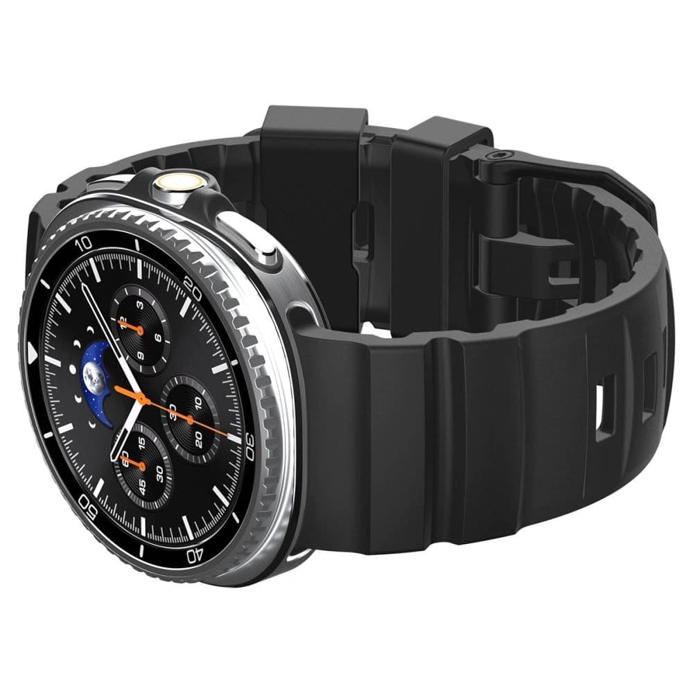 Spigen WBS2 pás pro Samsung Galaxy Watch 8 / Classic 40/44/46mm černý - 10