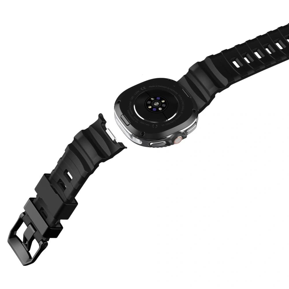Spigen WBS2 pás pro Samsung Galaxy Watch 8 / Classic 40/44/46mm černý - 11
