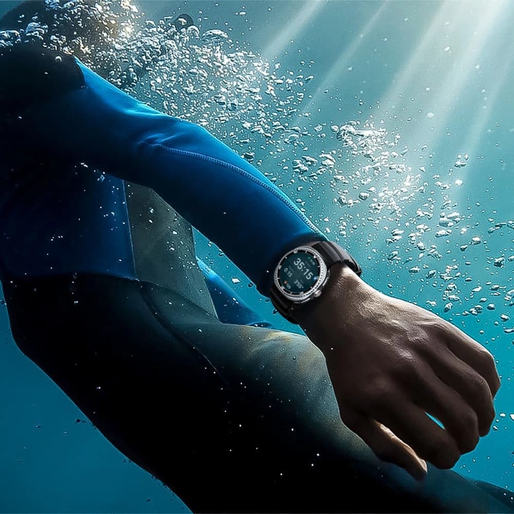 Spigen WBS2 pás pro Samsung Galaxy Watch 8 / Classic 40/44/46mm černý - 12