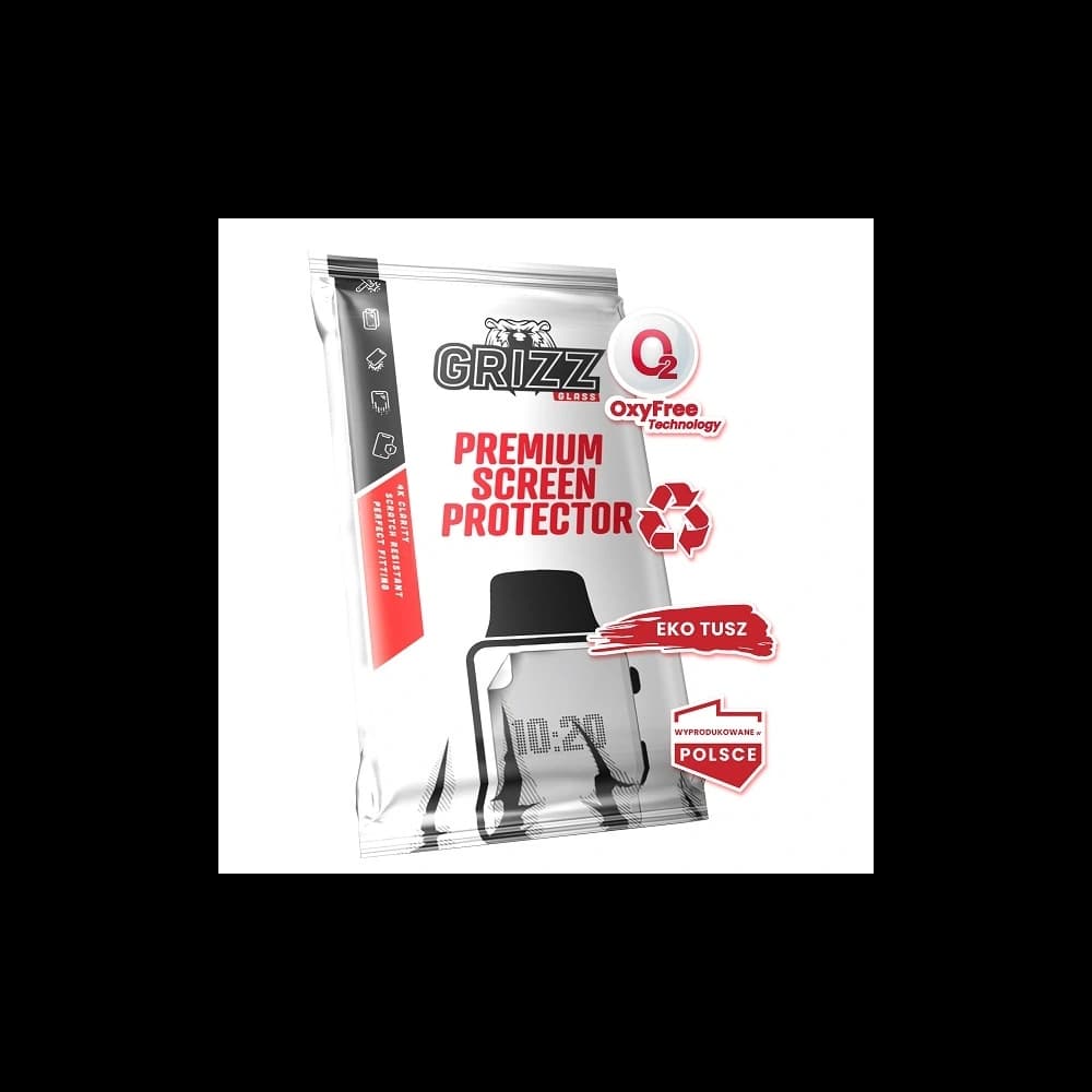 GrizzGlass HybridGlass Apple Watch Ultra 3 49mm - 4