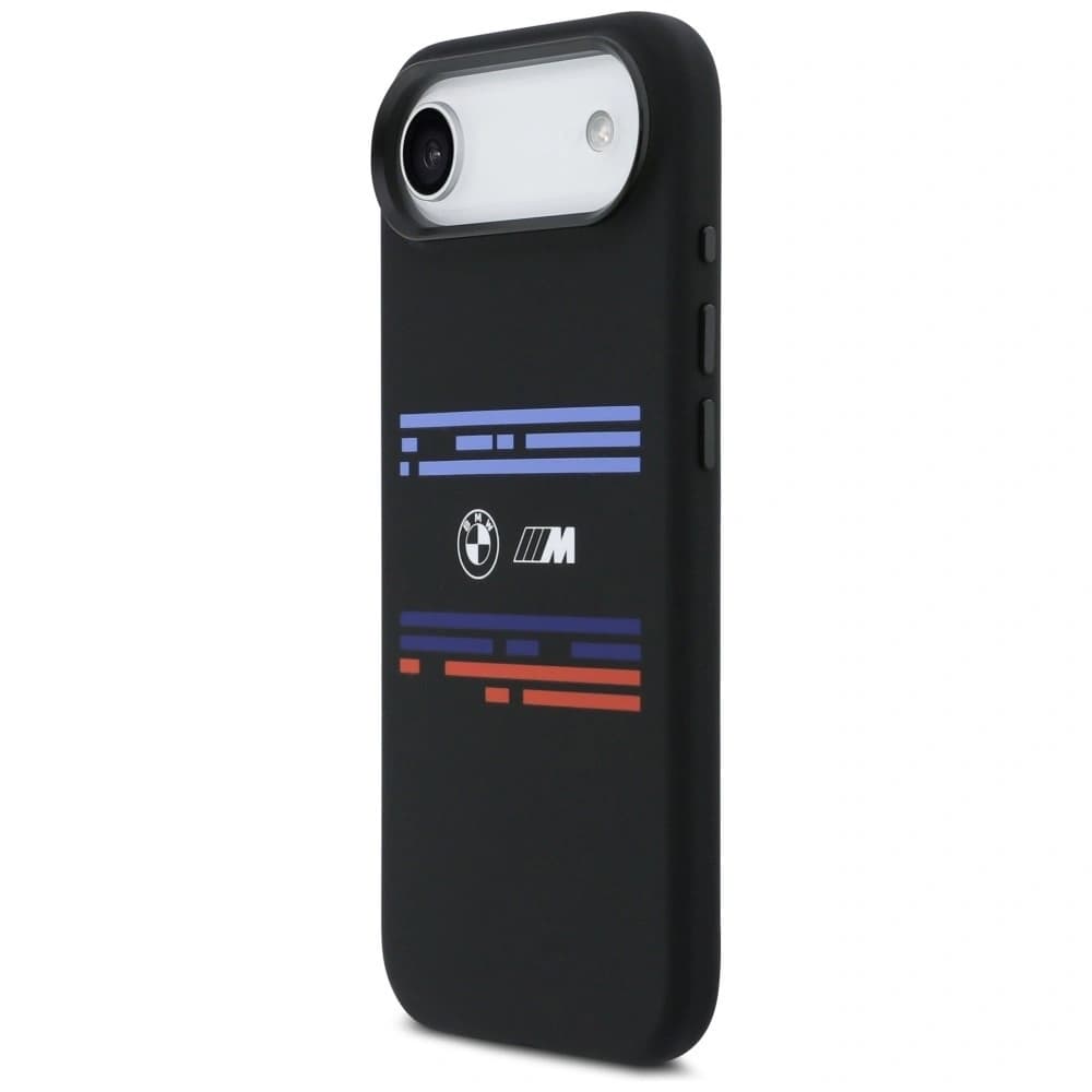 BMW M Silicon Horizontal Line MagSafe Apple iPhone Air black - 2
