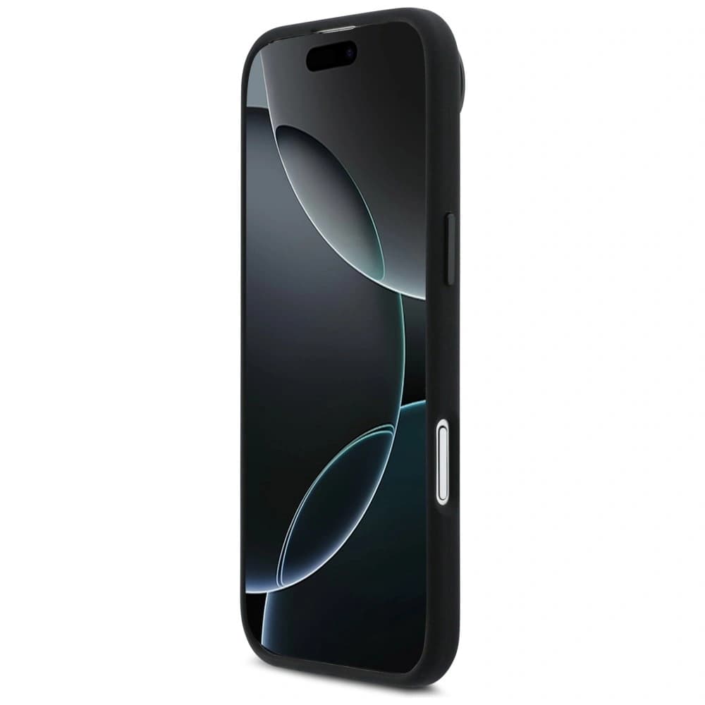 BMW M Silicon Horizontal Line MagSafe Apple iPhone Air black - 5
