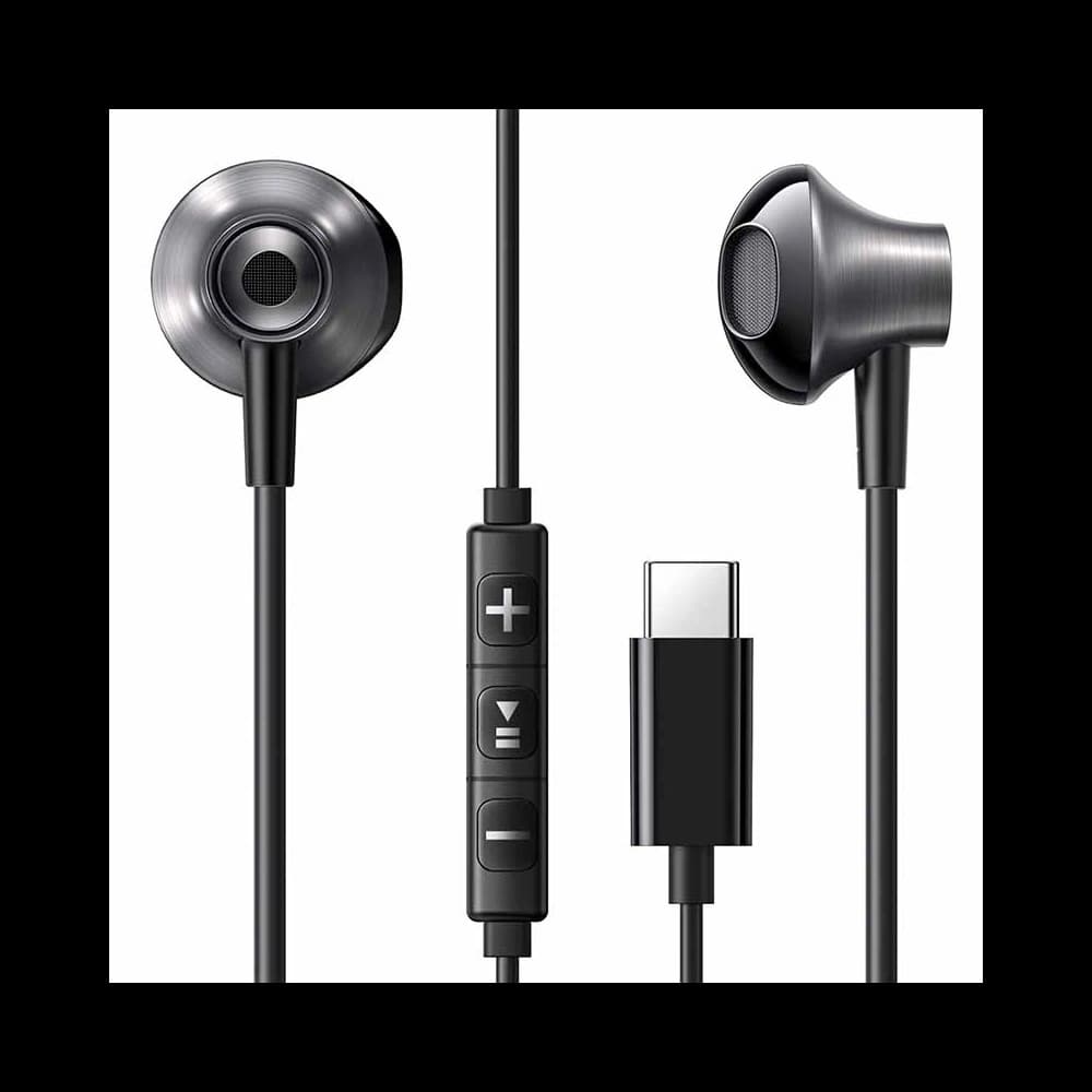 UGREEN EP106 USB-C In-Ear Kopfhörer (Schwarz) - 2
