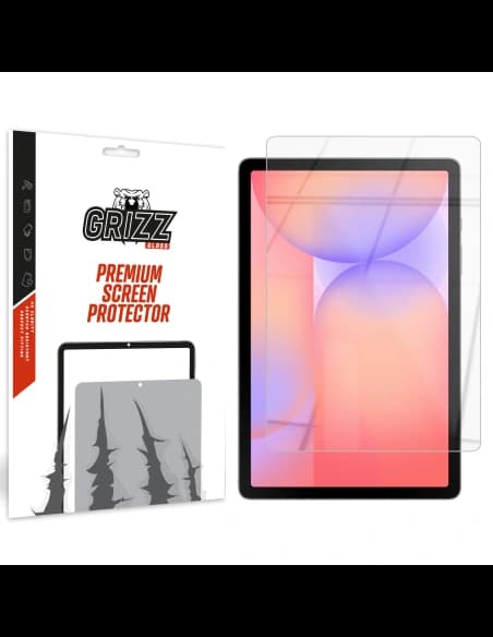 Szkło hybrydowe GrizzGlass HybridGlass do Samsung Galaxy Tab S10 Lite