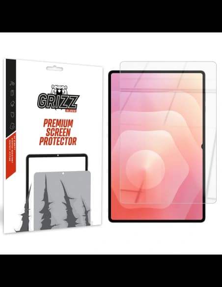 Szkło hybrydowe GrizzGlass HybridGlass do Samsung Galaxy Tab S11 Ultra