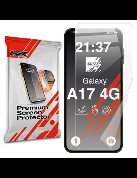 GrizzGlass CeramicFilm Samsung Galaxy A17 4G