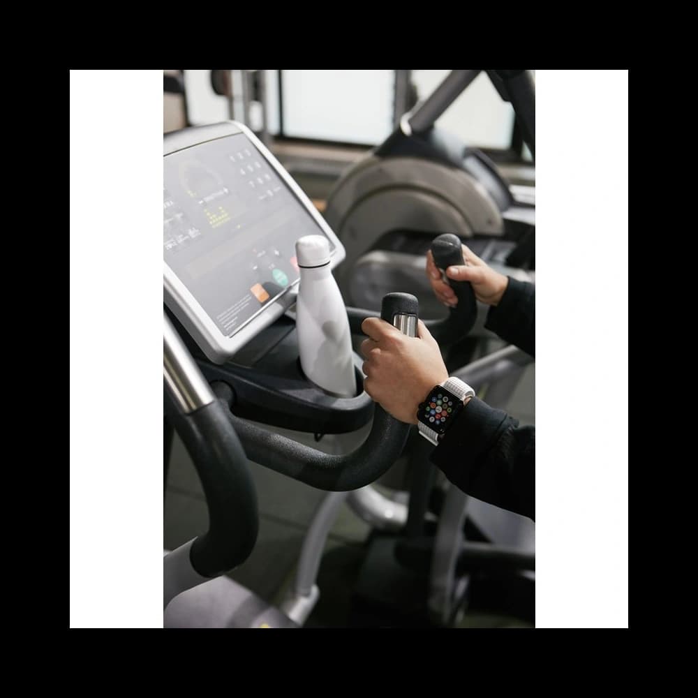 Termo láhev z nerezové oceli PURO ICON 500ml (Bílá) (Práškový nástřik) - 6