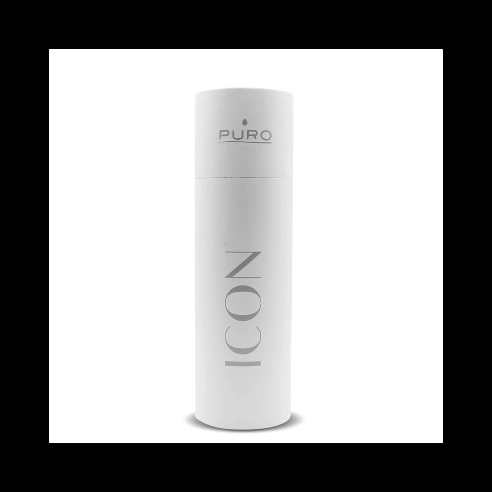 Termo láhev z nerezové oceli PURO ICON 500ml (Bílá) (Práškový nástřik) - 9