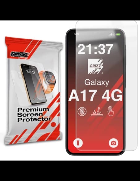 GrizzGlass PaperScreen Samsung Galaxy A17 4G