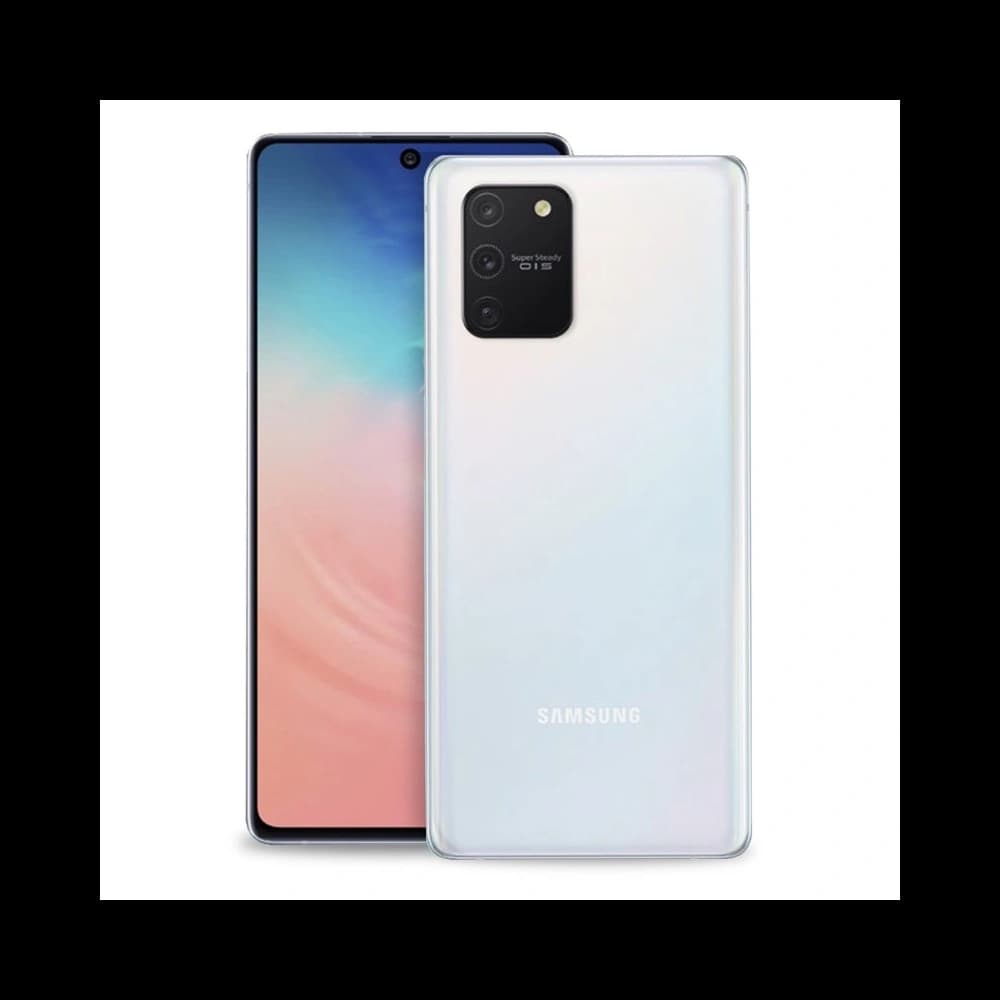 PURO 0.3 Nude Samsung Galaxy S10 Lite (clear)