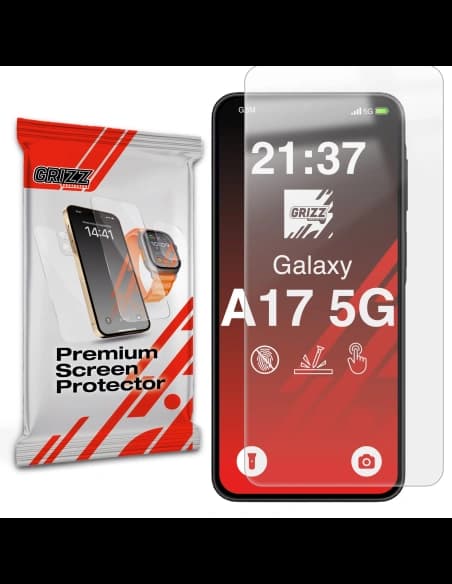GrizzGlass PaperScreen Samsung Galaxy A17 5G