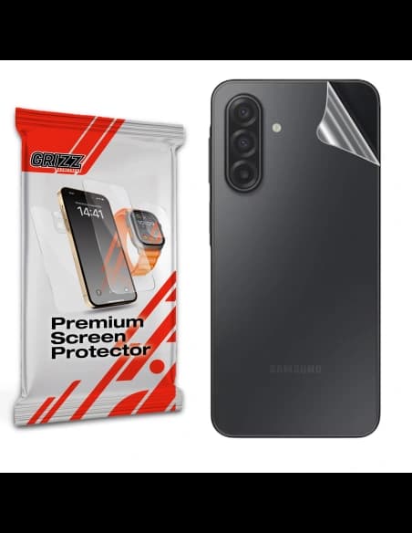GrizzGlass SatinSkin Samsung Galaxy A17 4G