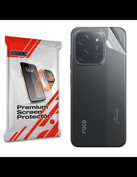 GrizzGlass SatinSkin Xiaomi Poco C85 4G