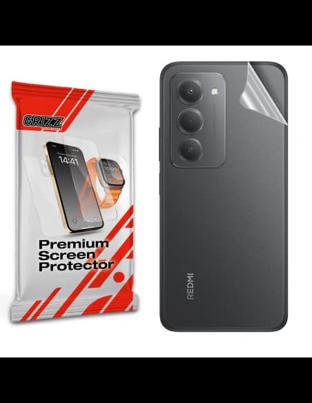 GrizzGlass SatinSkin Xiaomi Redmi 15