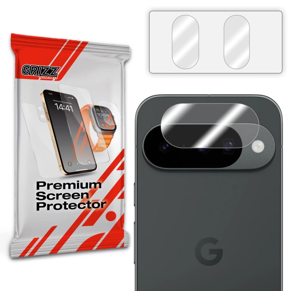GrizzGlass HybridGlass Camera Google Pixel 10 - 1