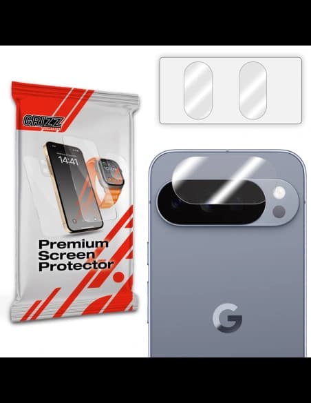GrizzGlass HybridGlass Camera Google Pixel 10 Pro XL