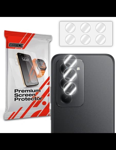 GrizzGlass HybridGlass Camera Xiaomi Redmi 15