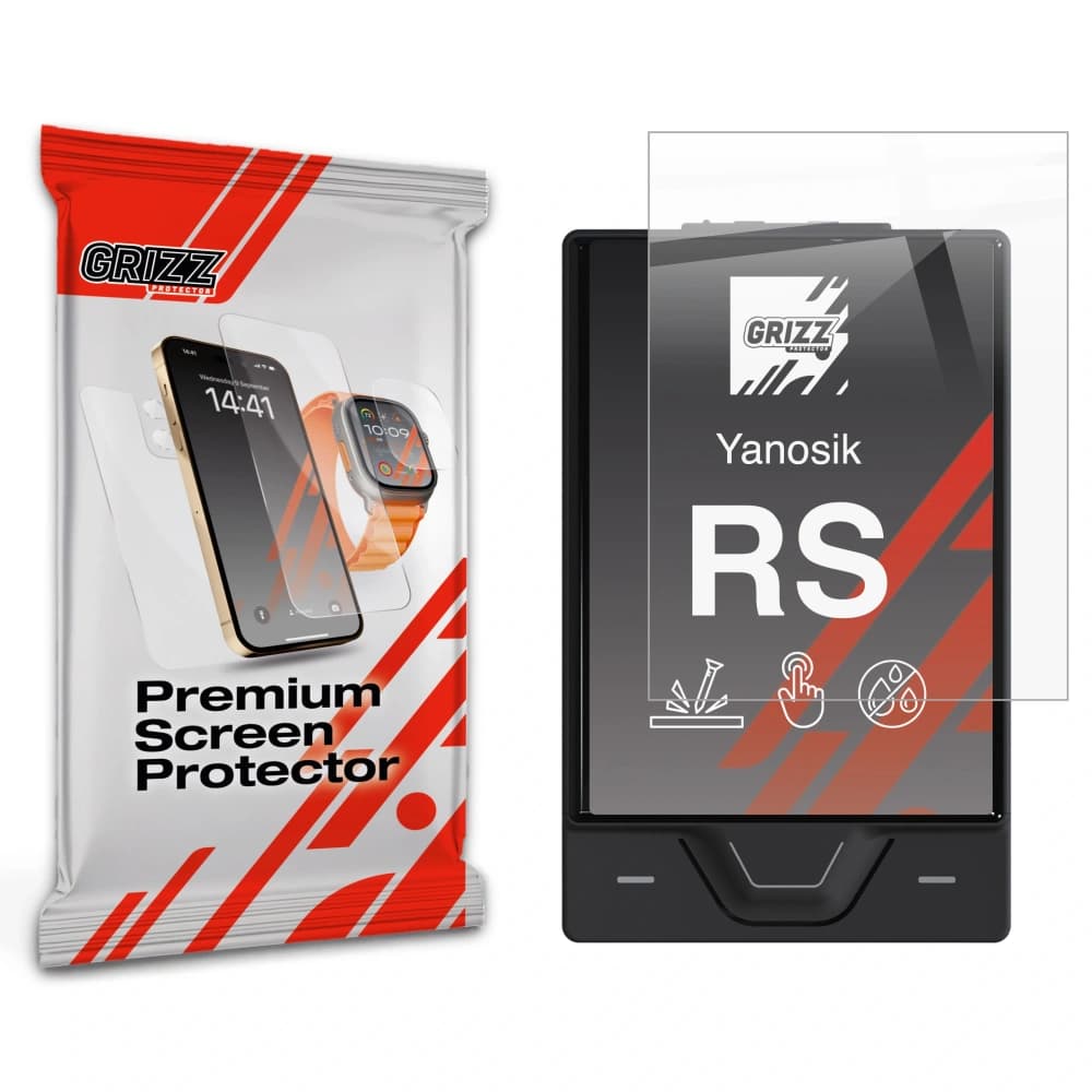 GrizzGlass CeramicFilm Yanosik RS 2,8 - 1