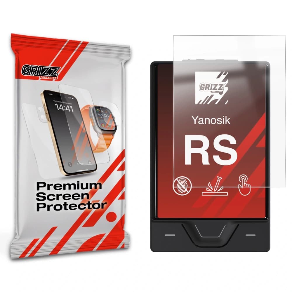 GrizzGlass PaperScreen Yanosik RS 2,8 - 1