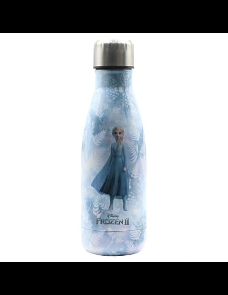 Sticlă din oțel inoxidabil Disney FROZEN II 500ml Regatul de Gheață 2 (Gheață)