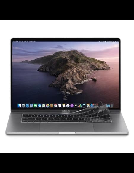 Klaviatúra takaró Moshi ClearGuard MB MacBook Pro 16 / MacBook Pro 13 2020 (EU elrendezés)