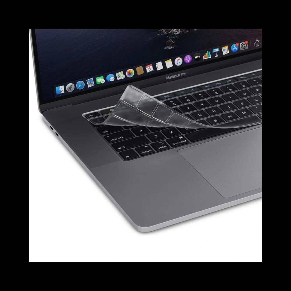 Klaviatúra takaró Moshi ClearGuard MB MacBook Pro 16 / MacBook Pro 13 2020 (EU elrendezés) - 3
