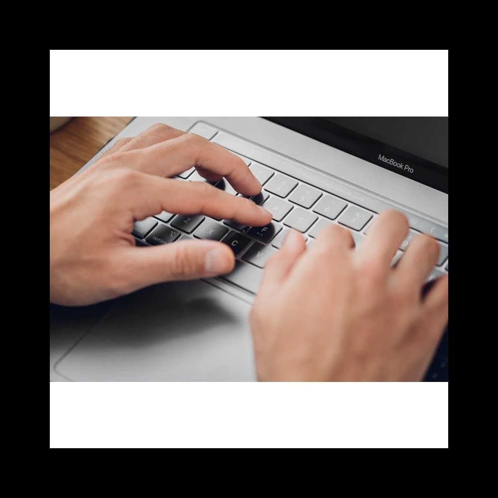 Klaviatúra takaró Moshi ClearGuard MB MacBook Pro 16 / MacBook Pro 13 2020 (EU elrendezés) - 8