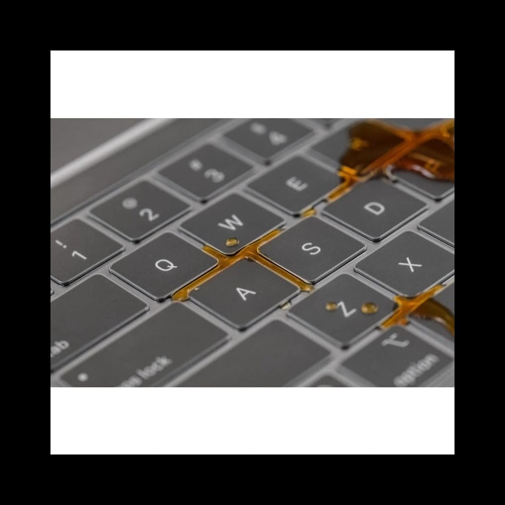 Klaviatúra takaró Moshi ClearGuard MB MacBook Pro 16 / MacBook Pro 13 2020 (EU elrendezés) - 9