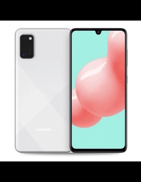 Etui PURO 0.3 Nude Samsung Galaxy A41 (průhledný)
