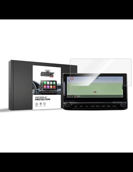 Ceramic GrizzGlass CarDisplay Protection Kia XCeed (2024-2025)