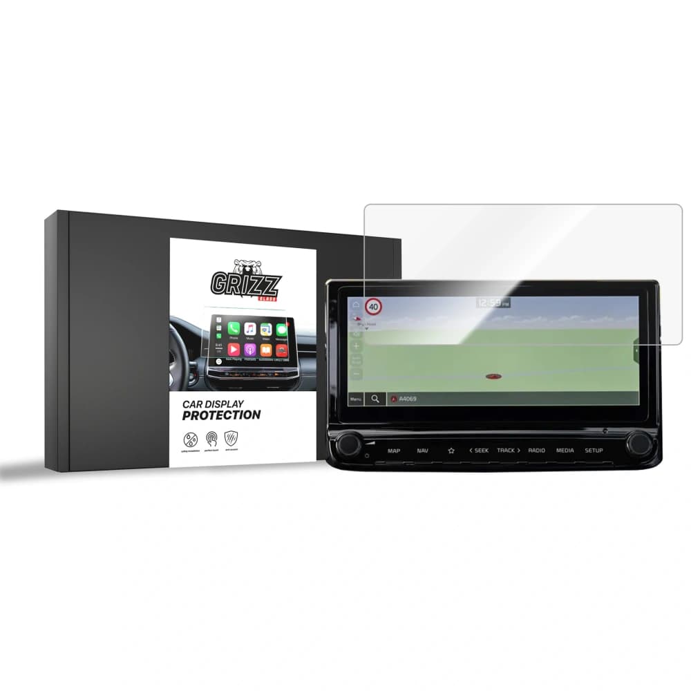 Ceramic GrizzGlass CarDisplay Protection Kia Ceed Kombi 3 (2018-2024) - 1