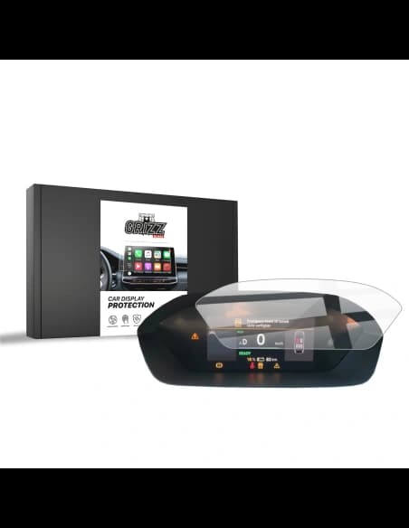 Folia ceramiczna GrizzGlass CarDisplay Protection do Skoda Elroq 5" (2025)