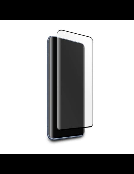 Sklo tvrzené PURO Premium Full Edge Tempered Glass Xiaomi MI 10/Pro (černý rámeček)