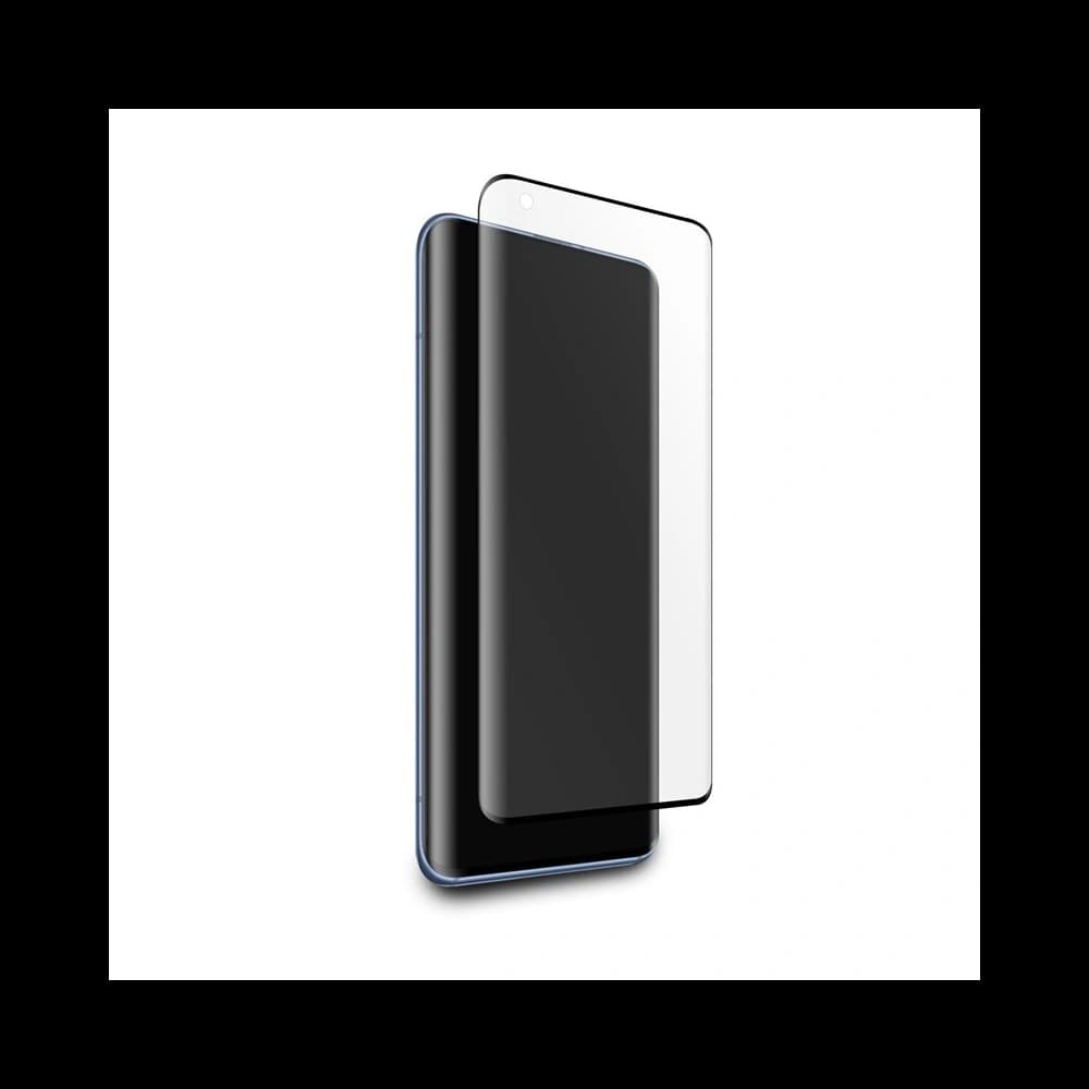 Sklo tvrzené PURO Premium Full Edge Tempered Glass Xiaomi MI 10/Pro (černý rámeček)