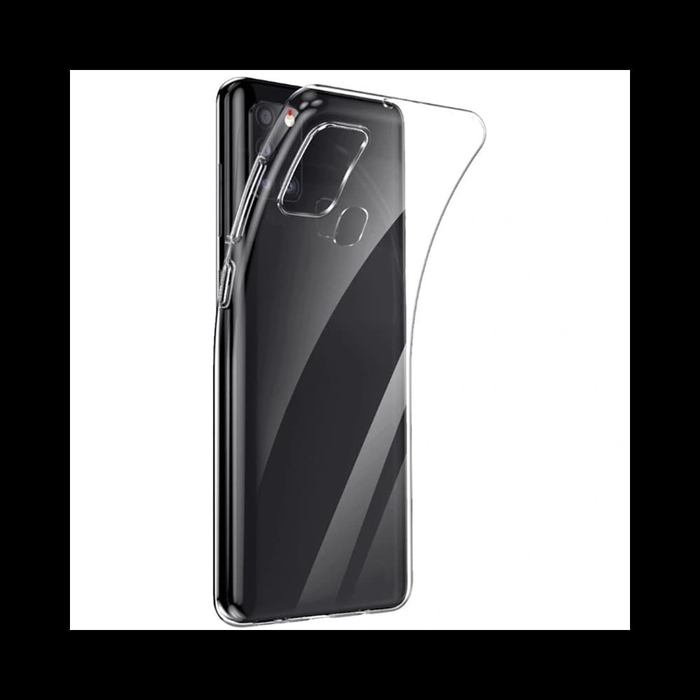 PURO 0.3 Nude Samsung Galaxy A21s (clear) - 4