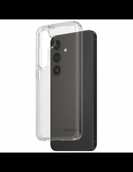 PanzerGlass HardCase Samsung Galaxy S24 Military grade clear